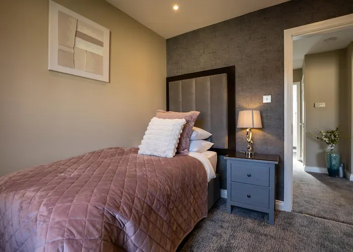 Semesterbostad Muckross Luxury Residences