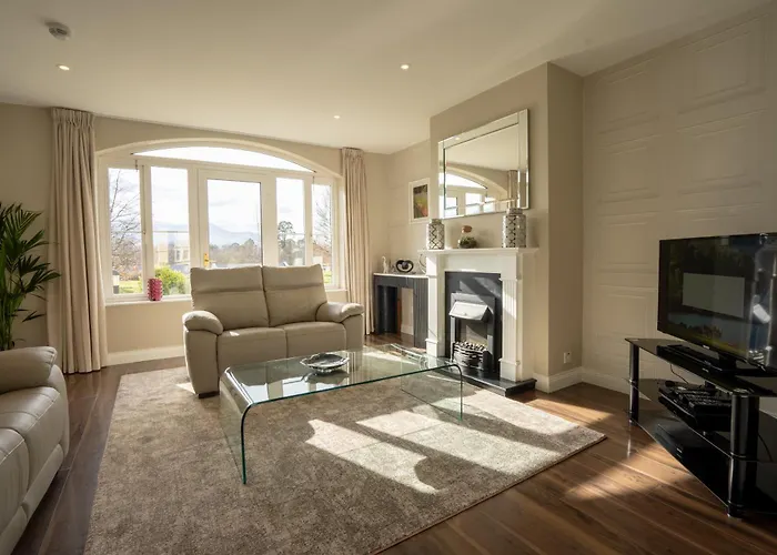 Muckross Luxury Residences Semesterbostad Cill Airne