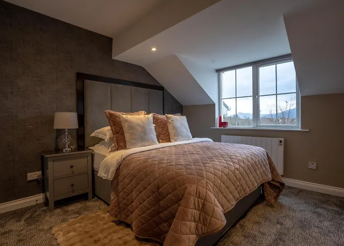 Muckross Luxury Residences Semesterbostad *