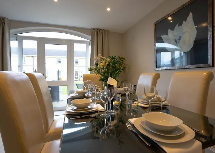 Muckross Luxury Residences 度假居 *