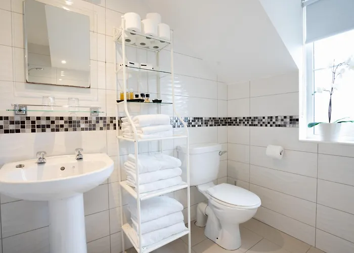 Muckross Luxury Residences Semesterbostad Cill Airne